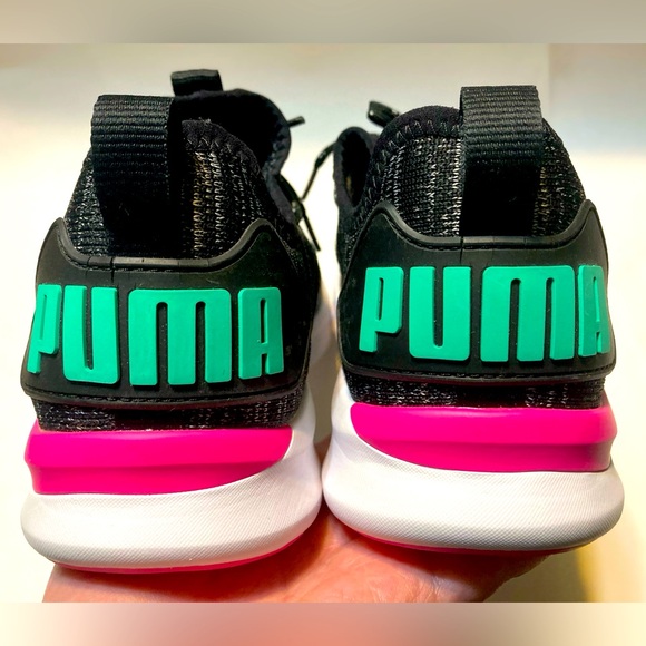 💰 firm — puma ignite flash evoknit training shoes [read description] - Picture 3 of 4